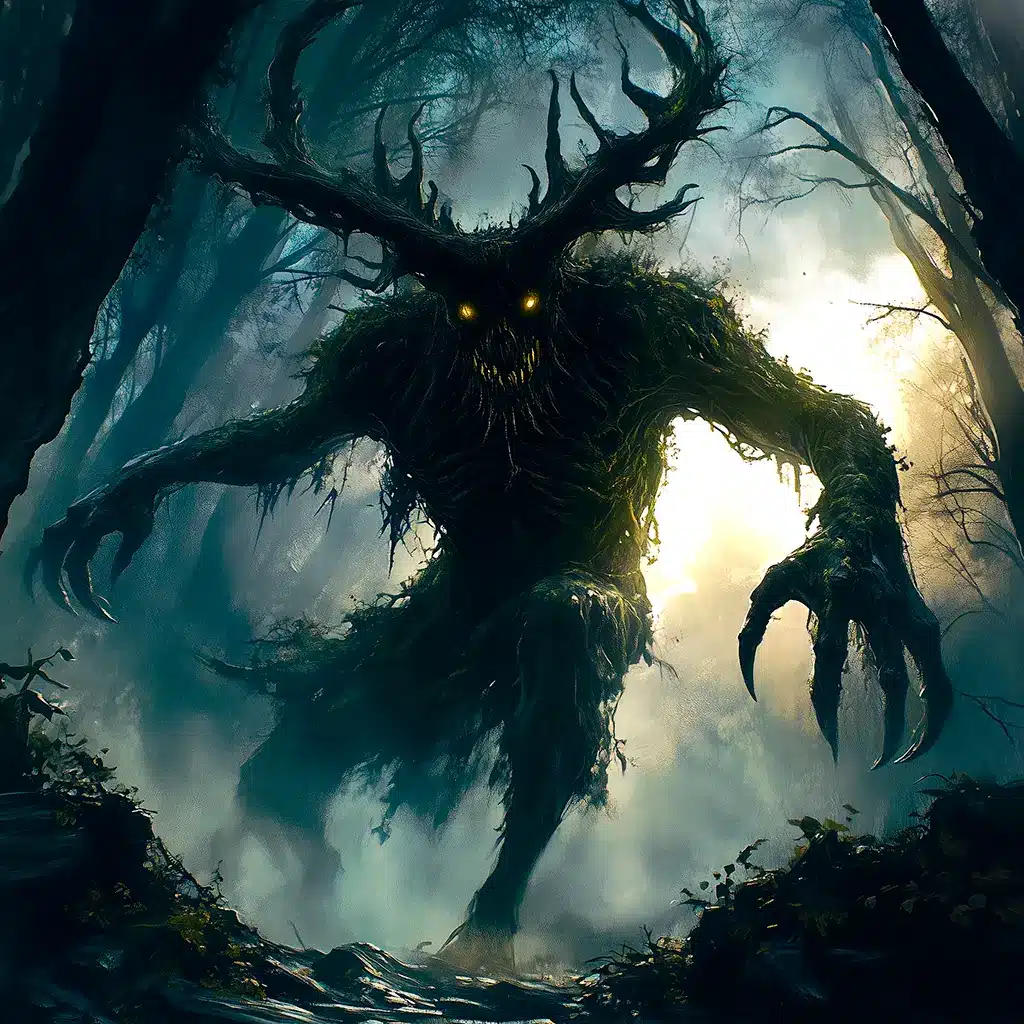El Wendigo - Algernon Blackwood