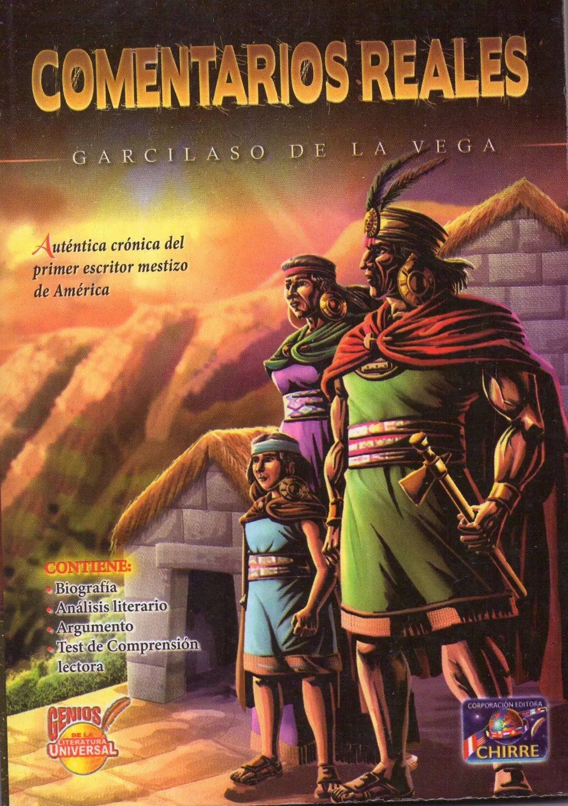 La Chaskañawi