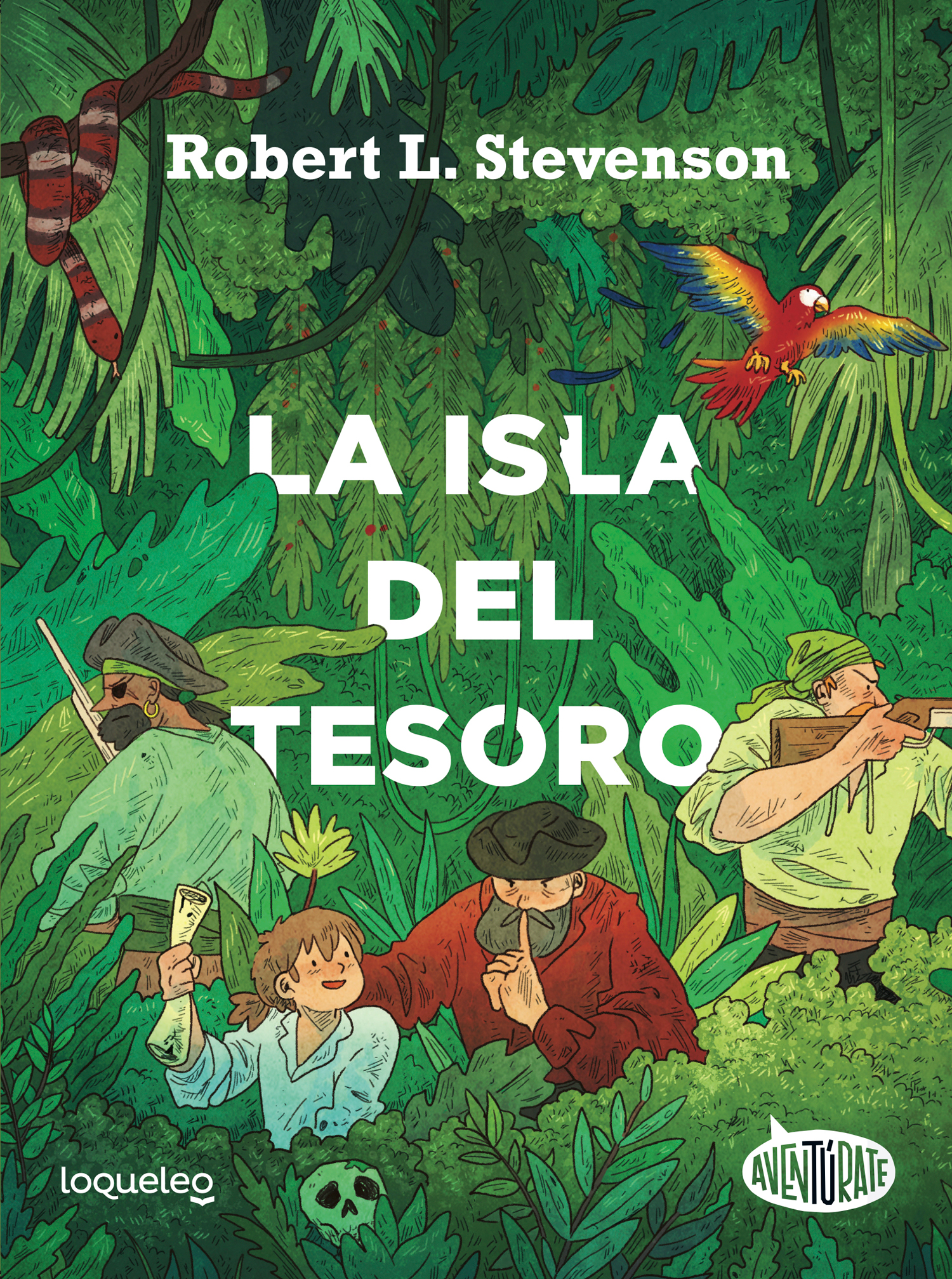 La Chaskañawi